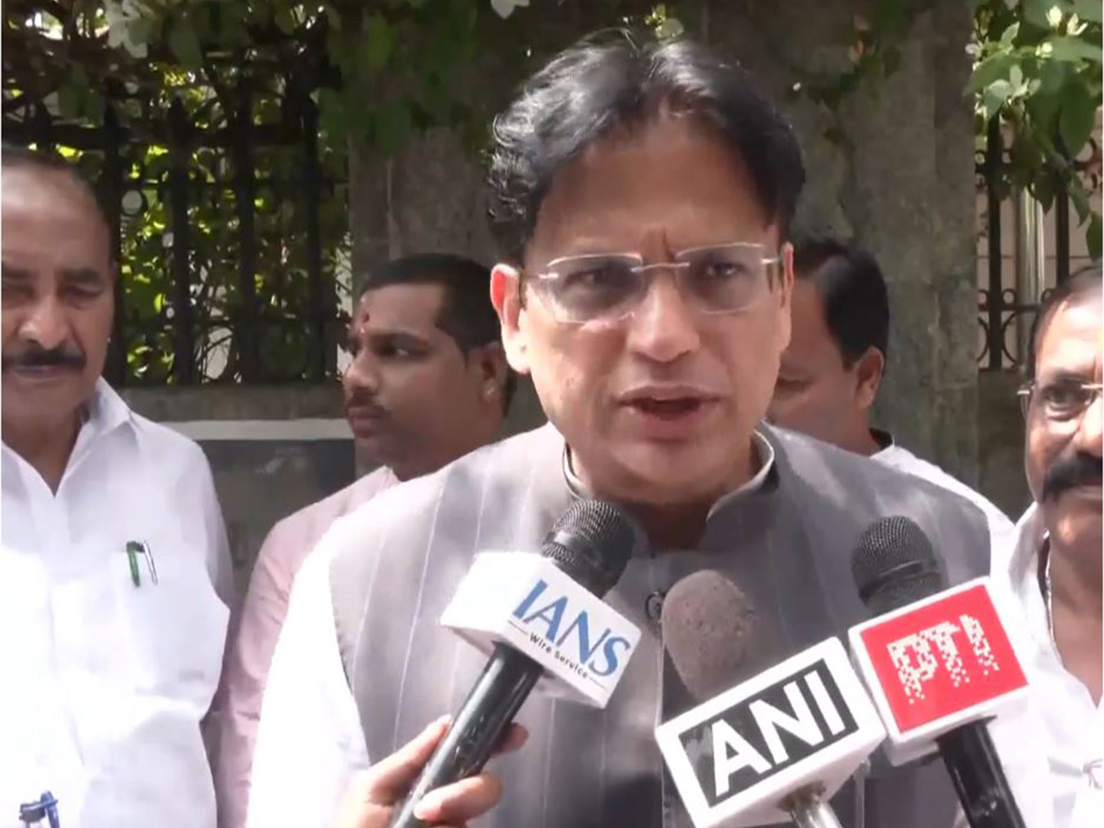 "You cannot act unilaterally": Karnataka Minister Ajay Dharam Singh demands answers from CEC